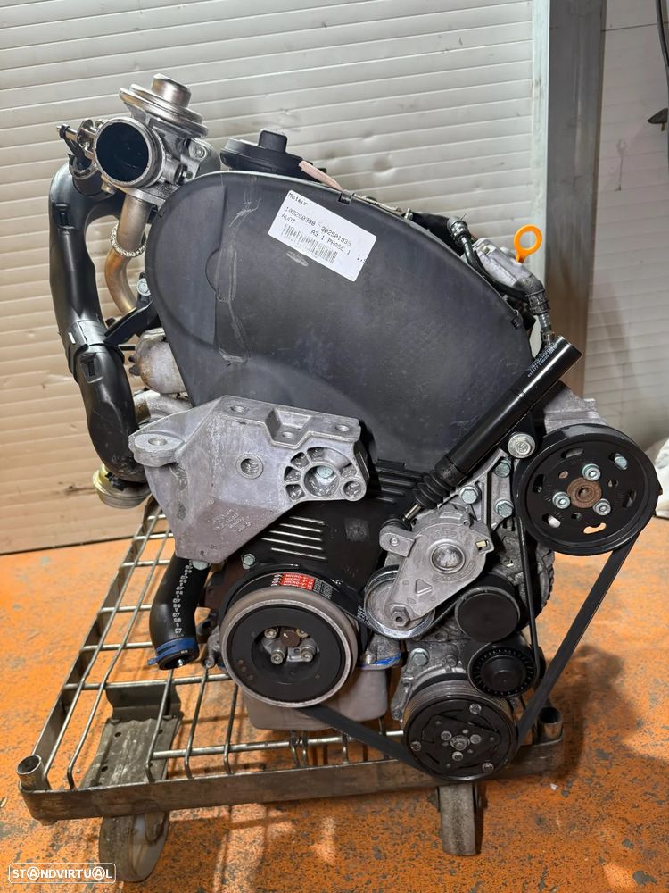 Motor AUDI/VW/SEAT/SKODA 1.9 Tdi Ref: AHF - 3