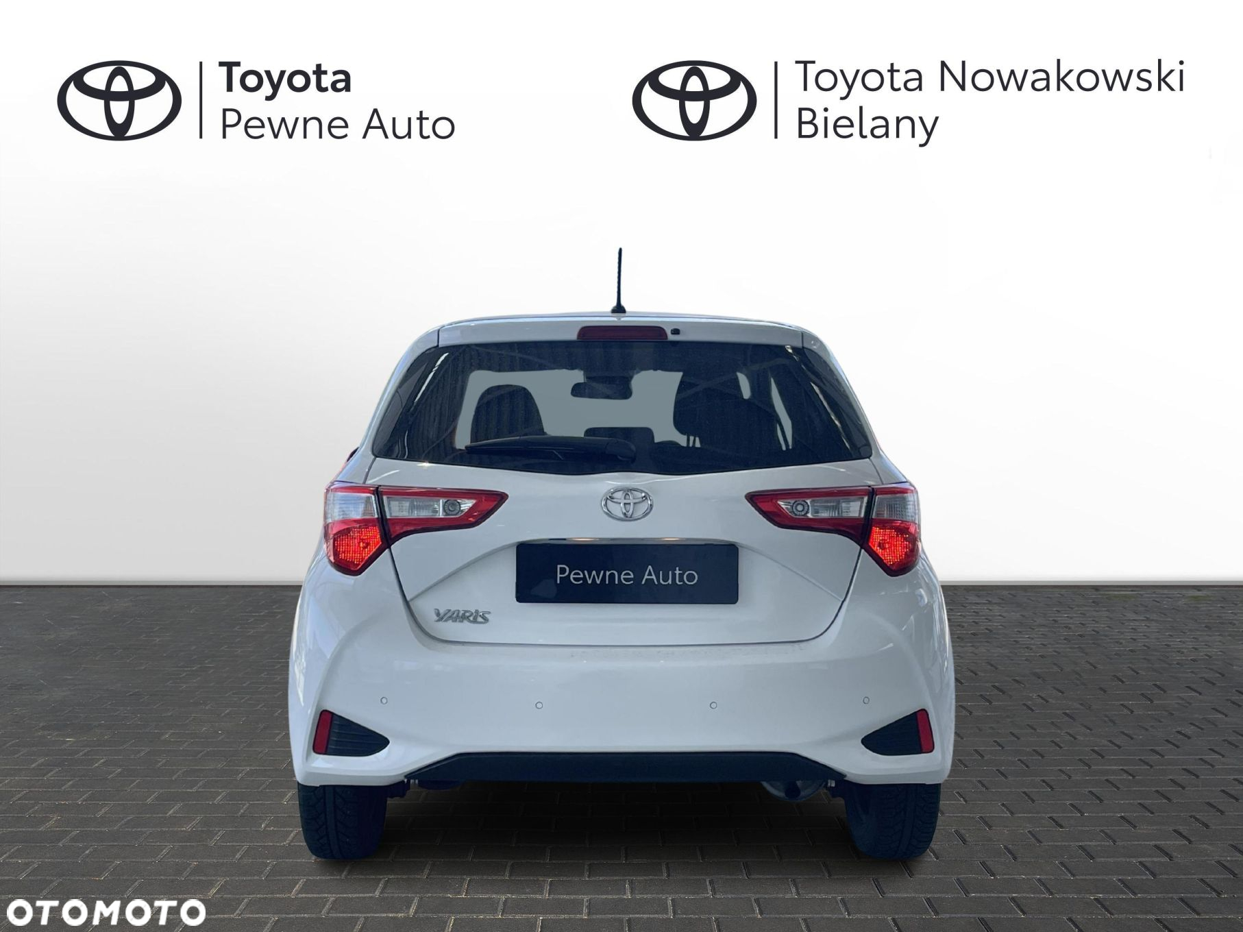 Toyota Yaris - 4