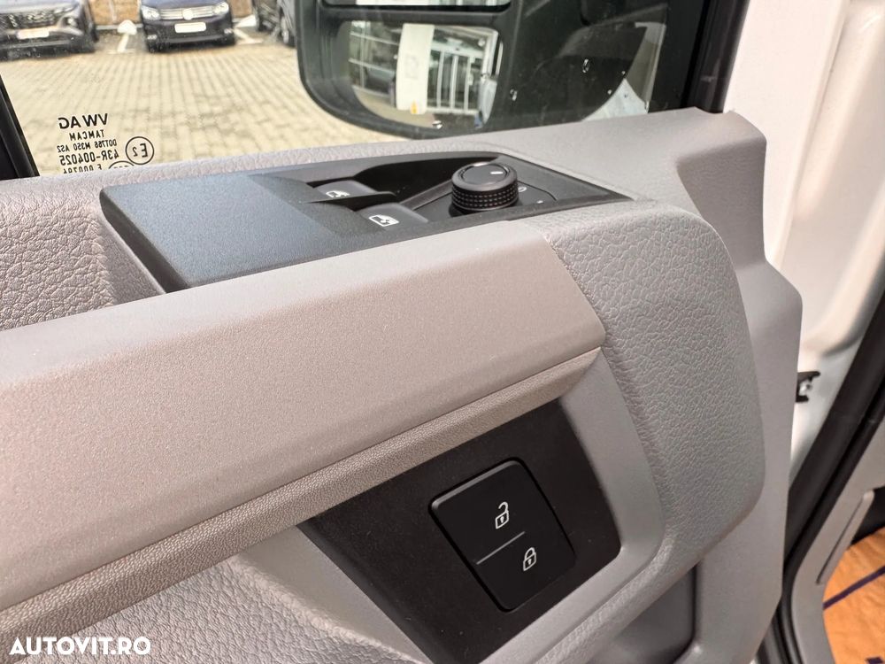 Volkswagen Crafter - 9