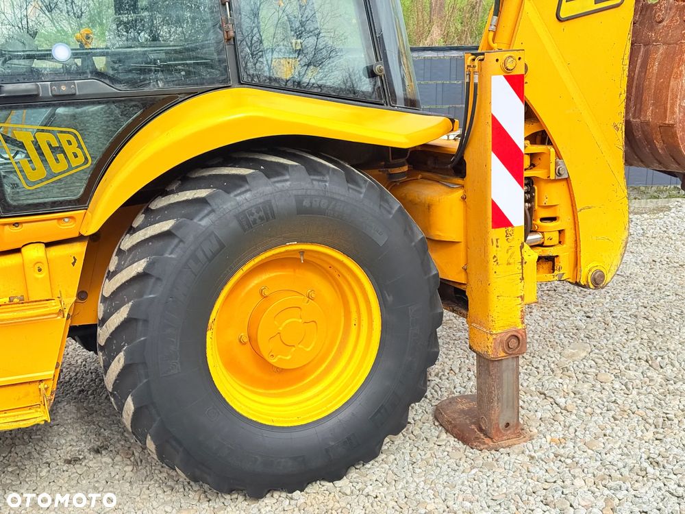 JCB * Koparko Ładowarka JCB 3CX Sitemaster * Super Stan * Maszyna Cała W Oryginale * - 8