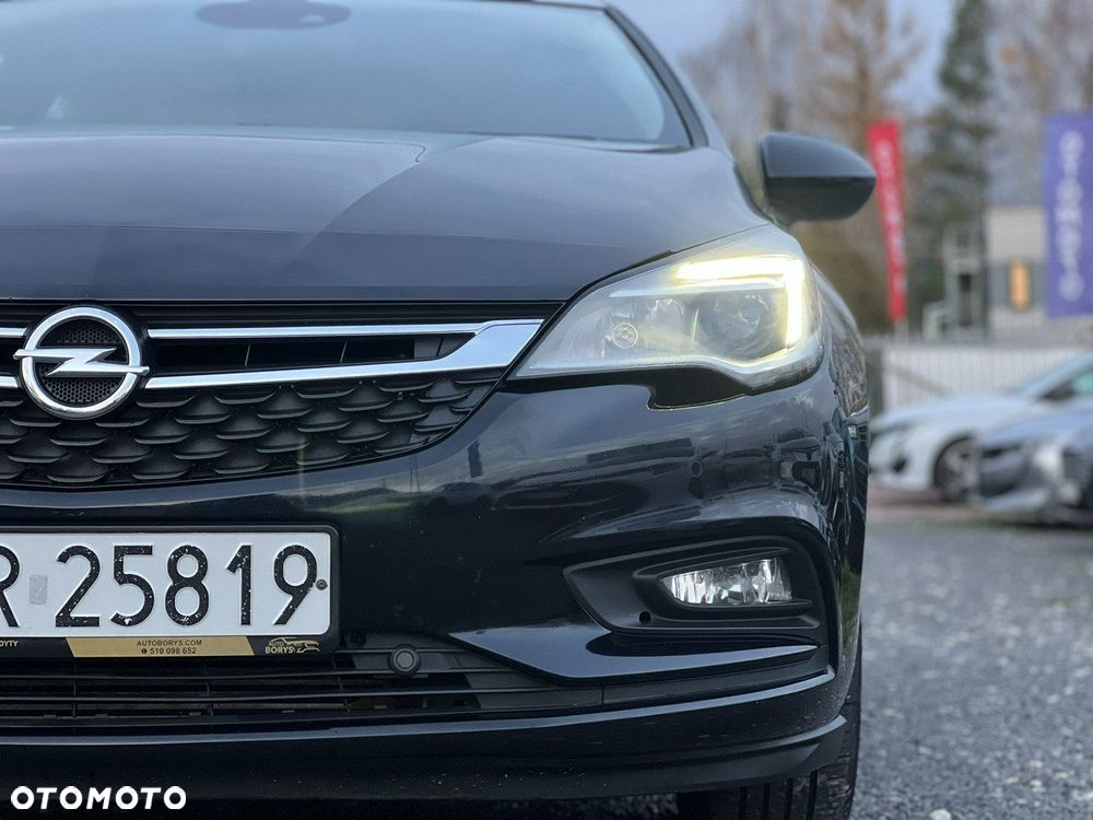 Opel Astra 1.6 CDTI Dynamic S&S - 5