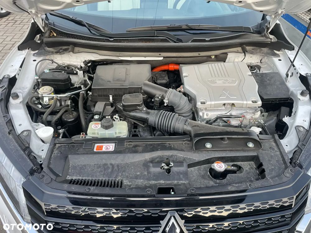 Mitsubishi Eclipse Cross - 10