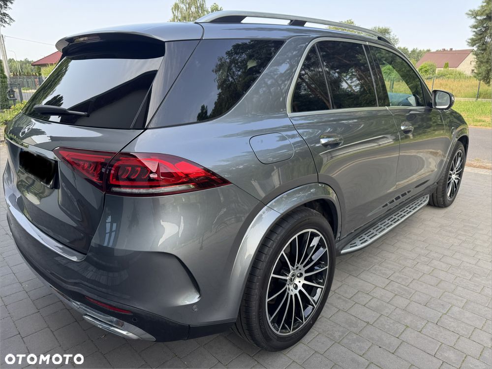 Mercedes-Benz GLE 400 d 4Matic 9G-TRONIC - 5