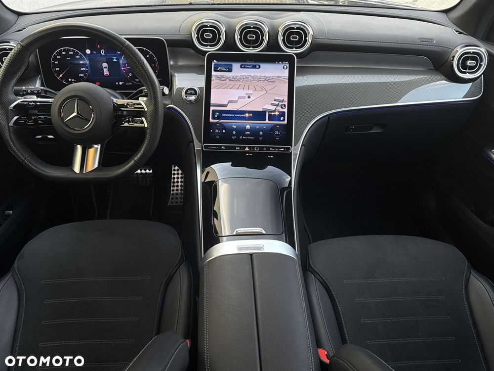 Mercedes-Benz GLC - 16