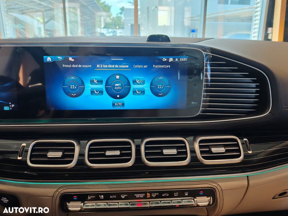 Mercedes-Benz GLE AMG 53 4MATIC+ PHEV - 31
