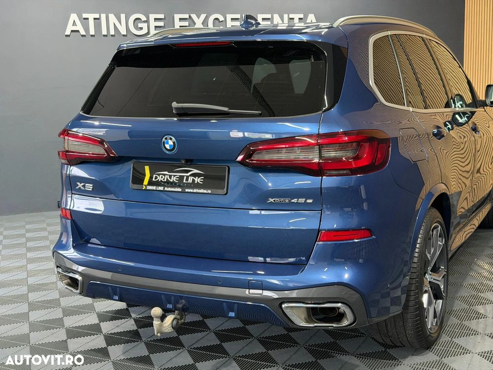 BMW X5 xDrive45e - 12
