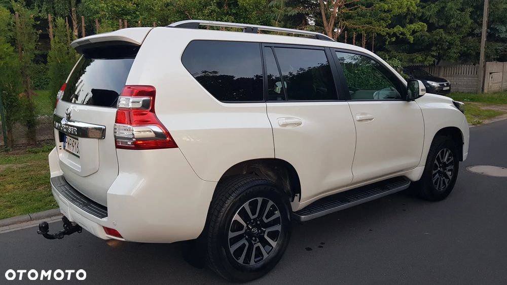 Toyota Land Cruiser 2.8 D-4D Automatik Executive - 11