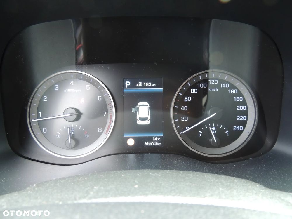 Hyundai Tucson 1.6 T-GDi N Line 2WD DCT - 14