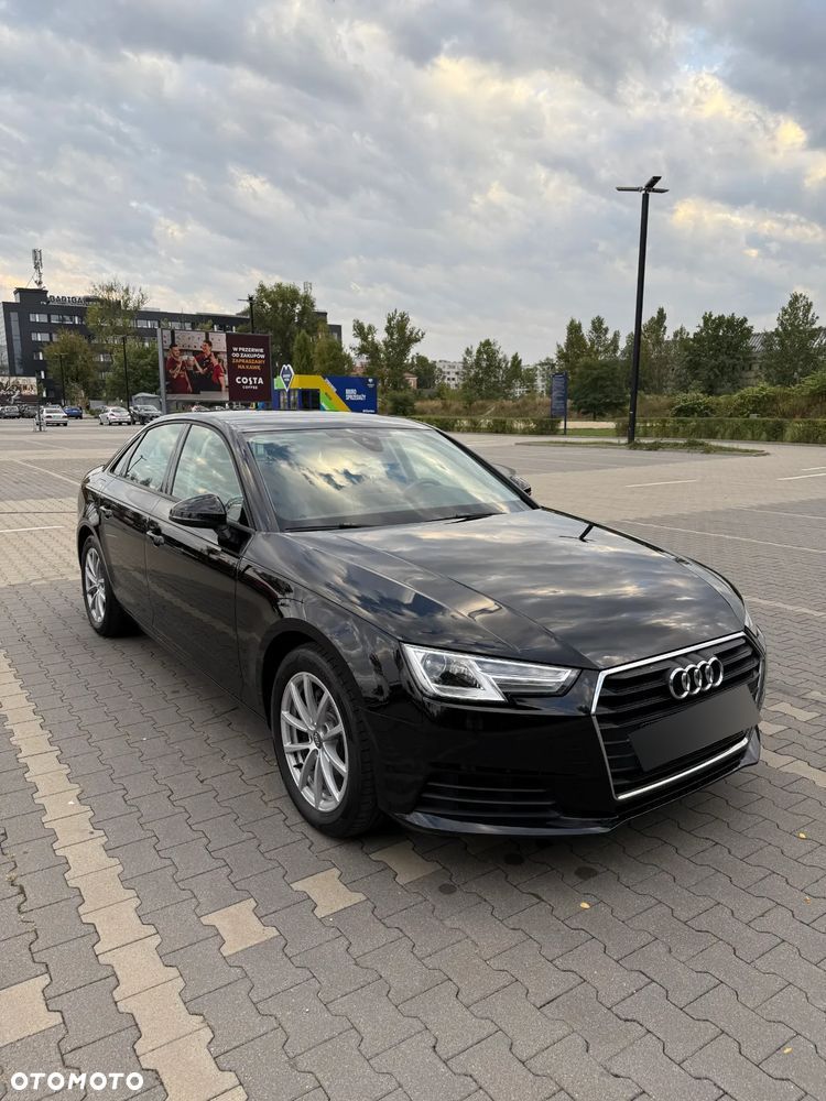 Audi A4 - 9