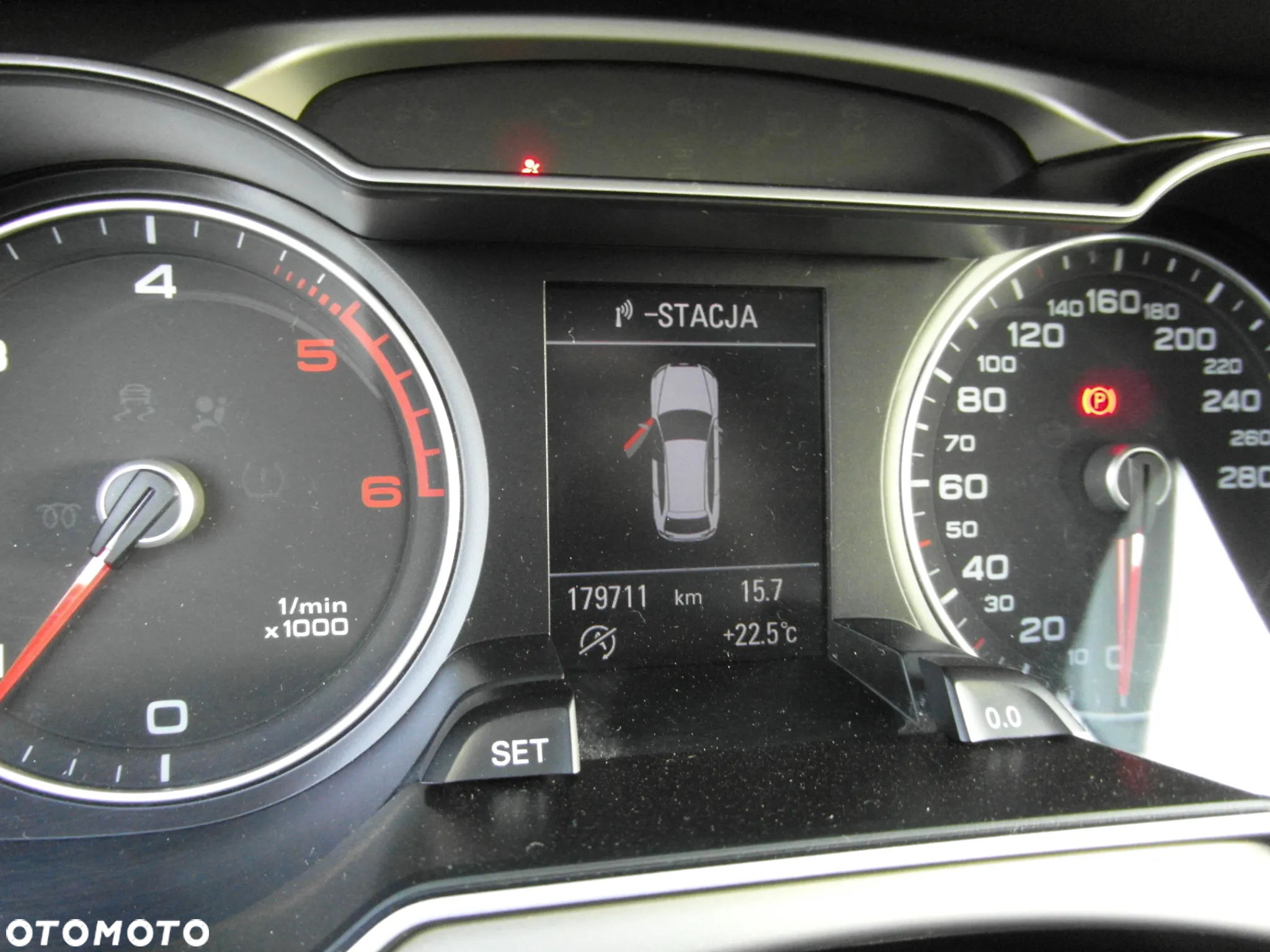Audi A4 Avant 2.0 TDI DPF Attraction - 21