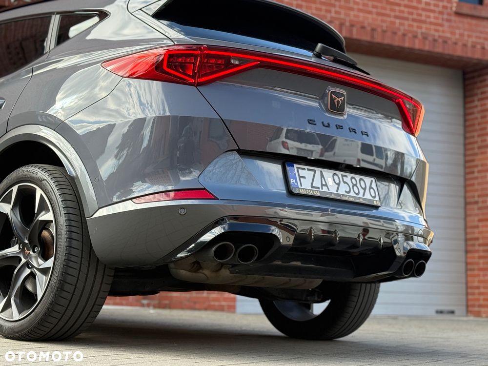 Cupra Formentor VZ 2.0 TSI 4Drive DSG - 15