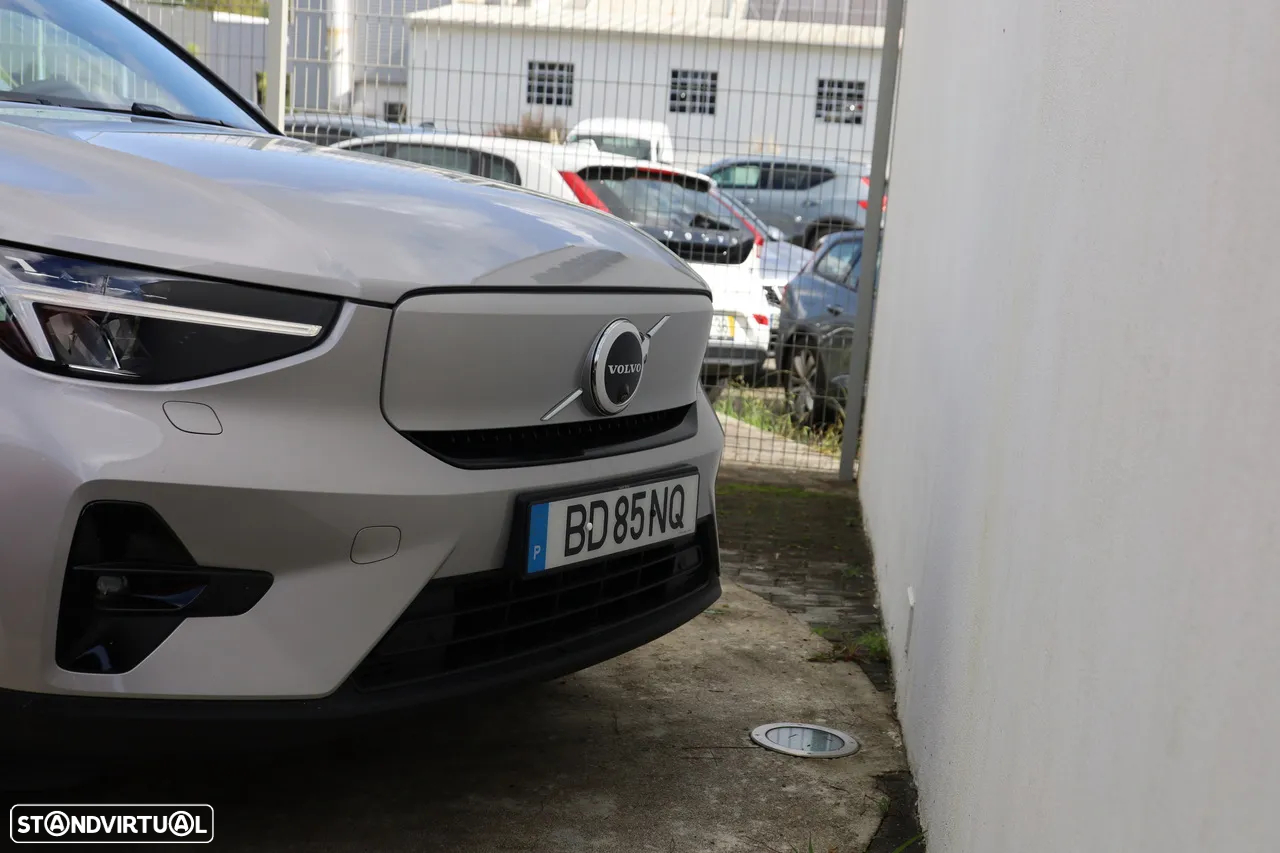 Volvo C40 Recharge Extended Range Ultimate - 26