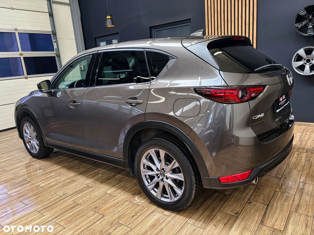 Mazda CX-5 2.0 Exclusive-Line 2WD - 10
