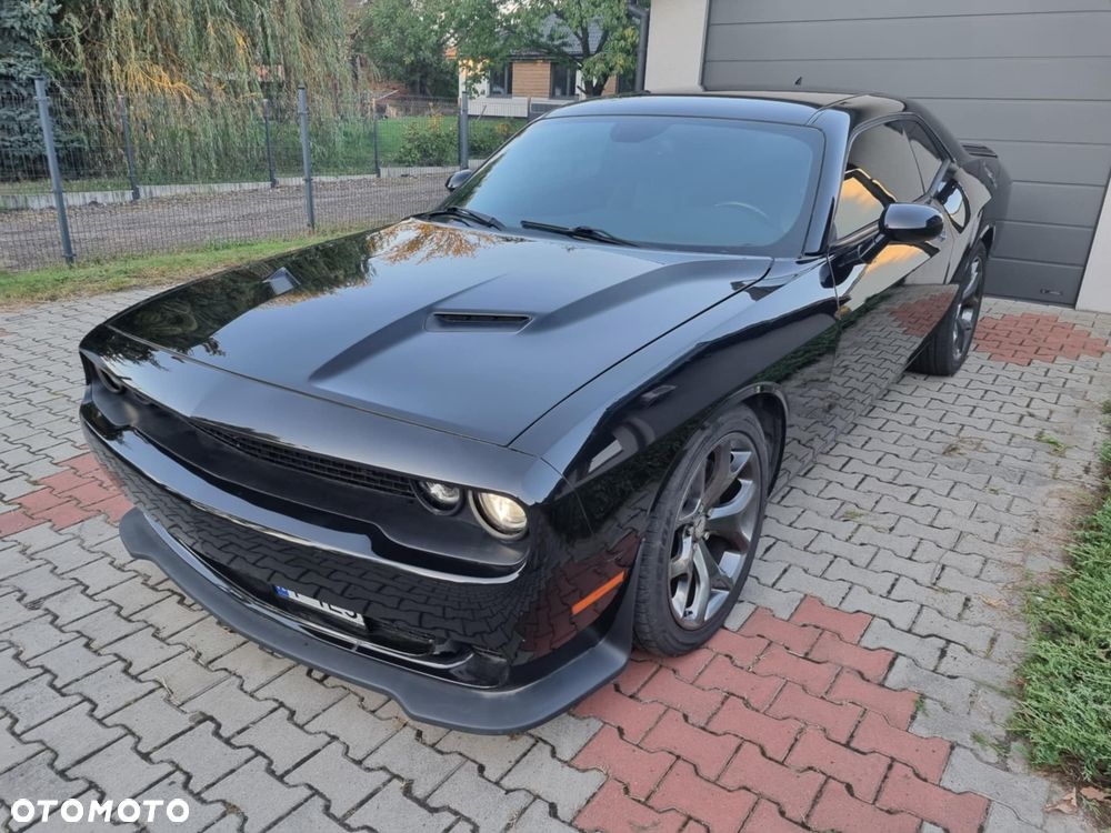 Dodge Challenger Automatik R/T Plus - 10