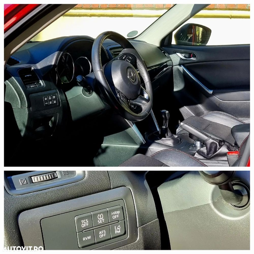 Mazda CX-5 CD175 4x4 Revolution Top - 8