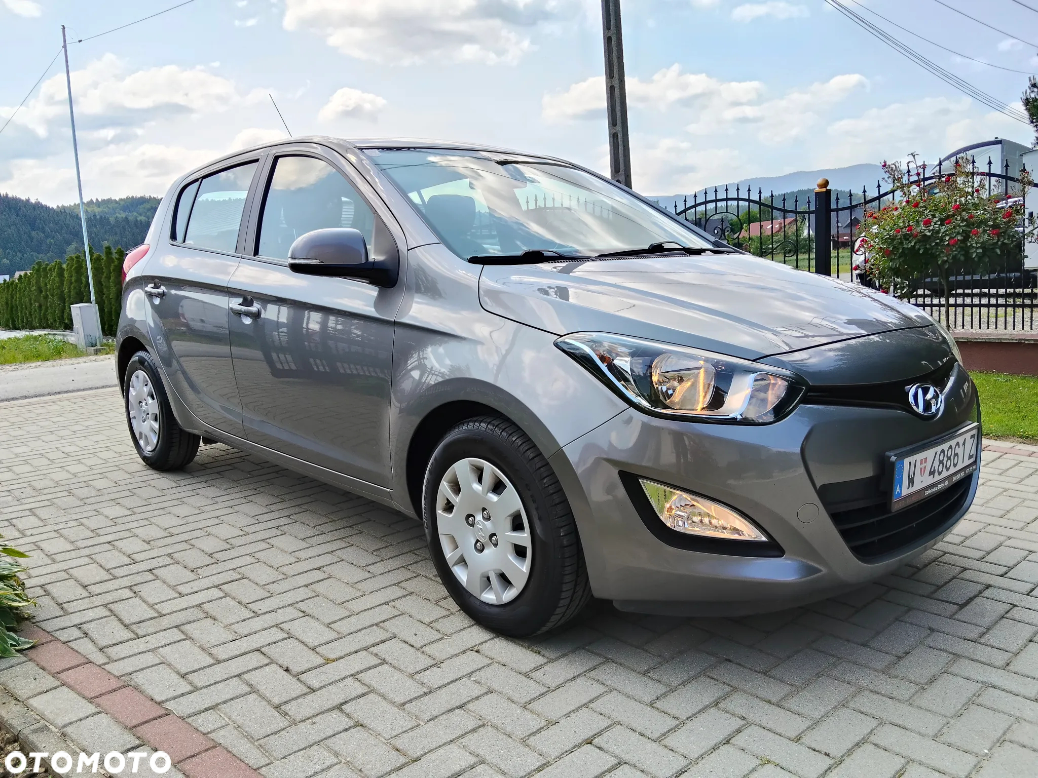 Hyundai i20 1.2 BlueDrive Go - 11