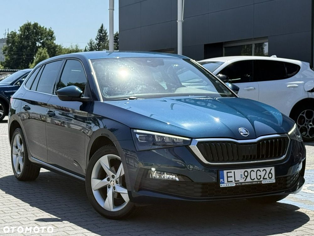 Skoda Scala 1.0 TSI Style DSG - 3