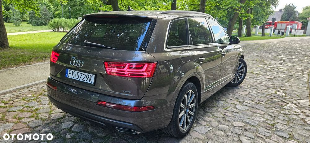 Audi Q7 3.0 TDI Quattro Tiptronic - 8