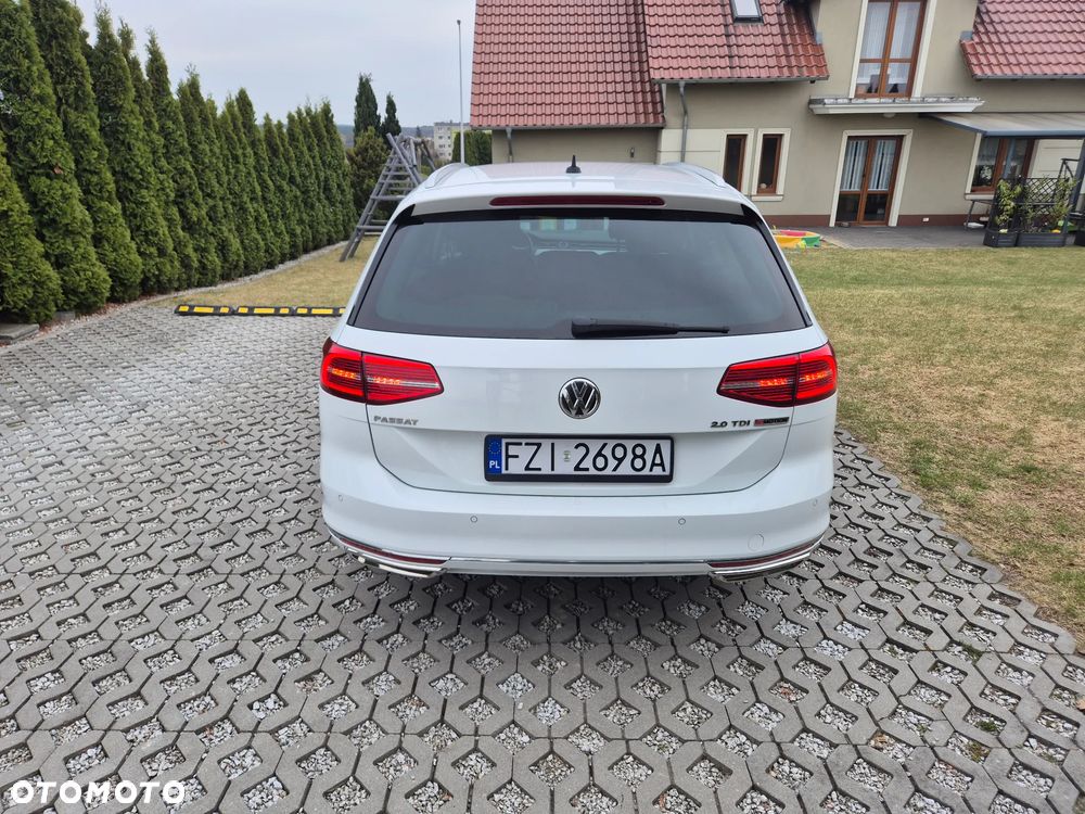 Volkswagen Passat 2.0 TDI SCR (BlueMotion Technology) 4Motion Highline - 7