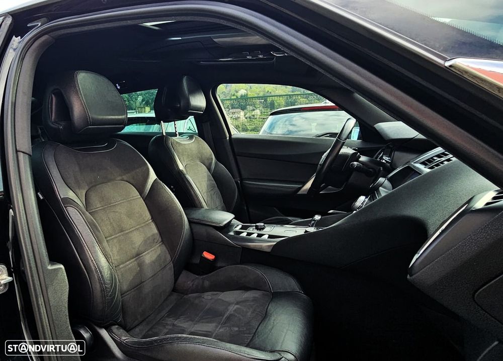 Citroën DS5 2.0 HDi Hybrid4 Sport Chic CMP6 - 12