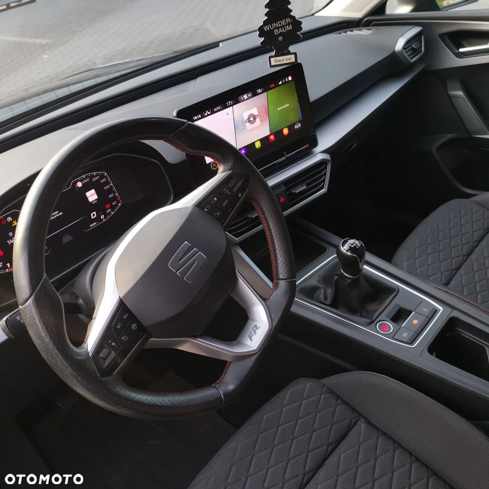 Seat Leon 1.0 TSI OPF FR - 20