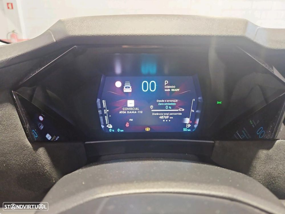 DS DS4 E-Tense Performance Line EAT8 - 7