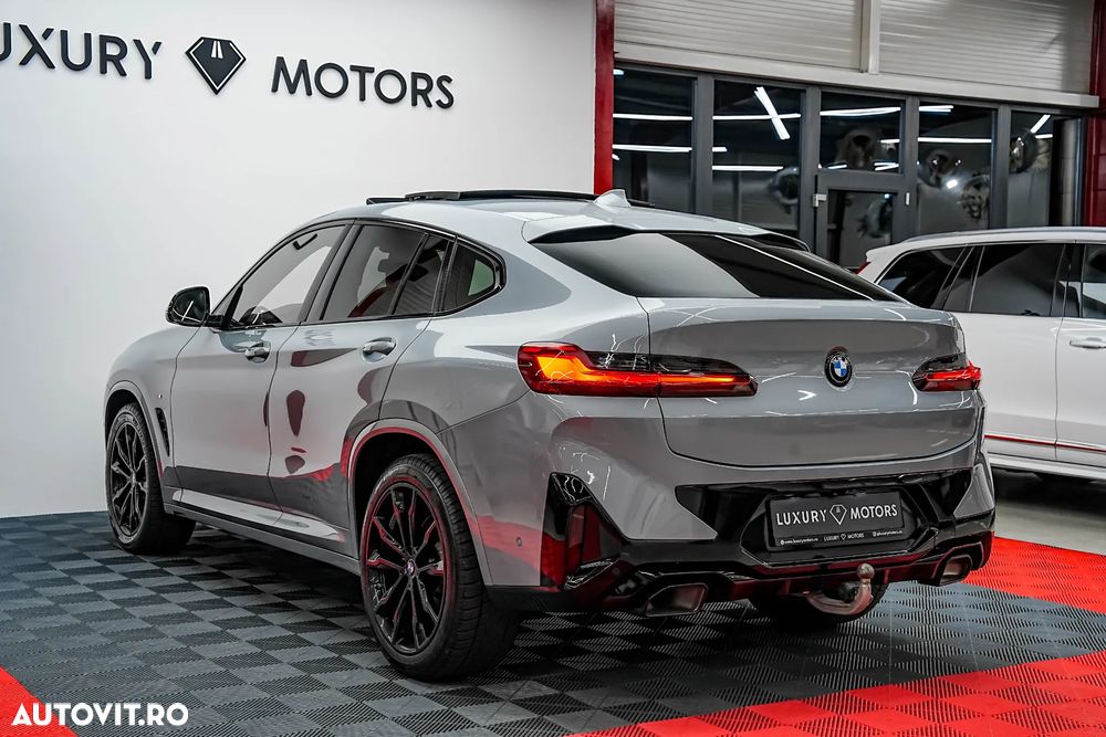 BMW X4 xDrive30i Aut. - 7