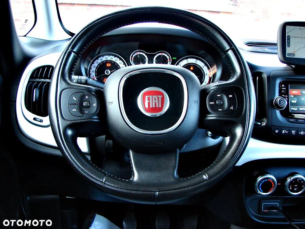 Fiat 500L 1.4 16V Lounge - 26