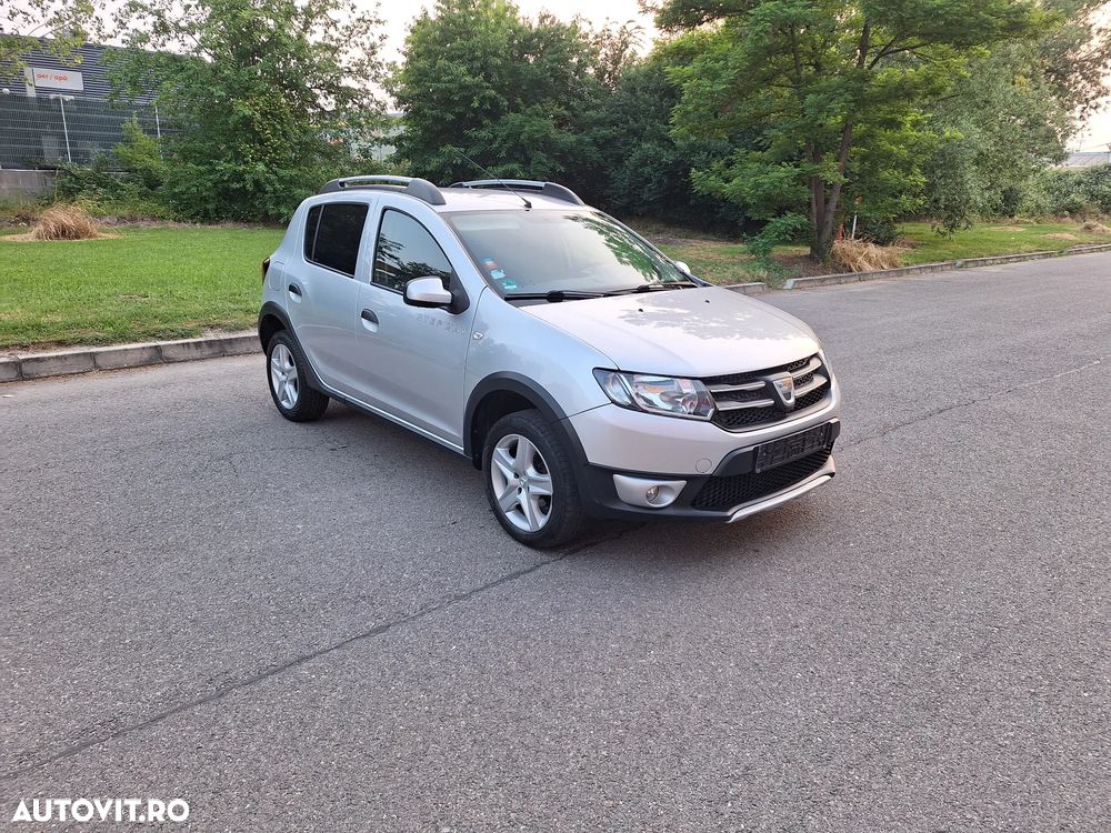 Dacia Sandero Stepway TCe 90 Prestige - 18