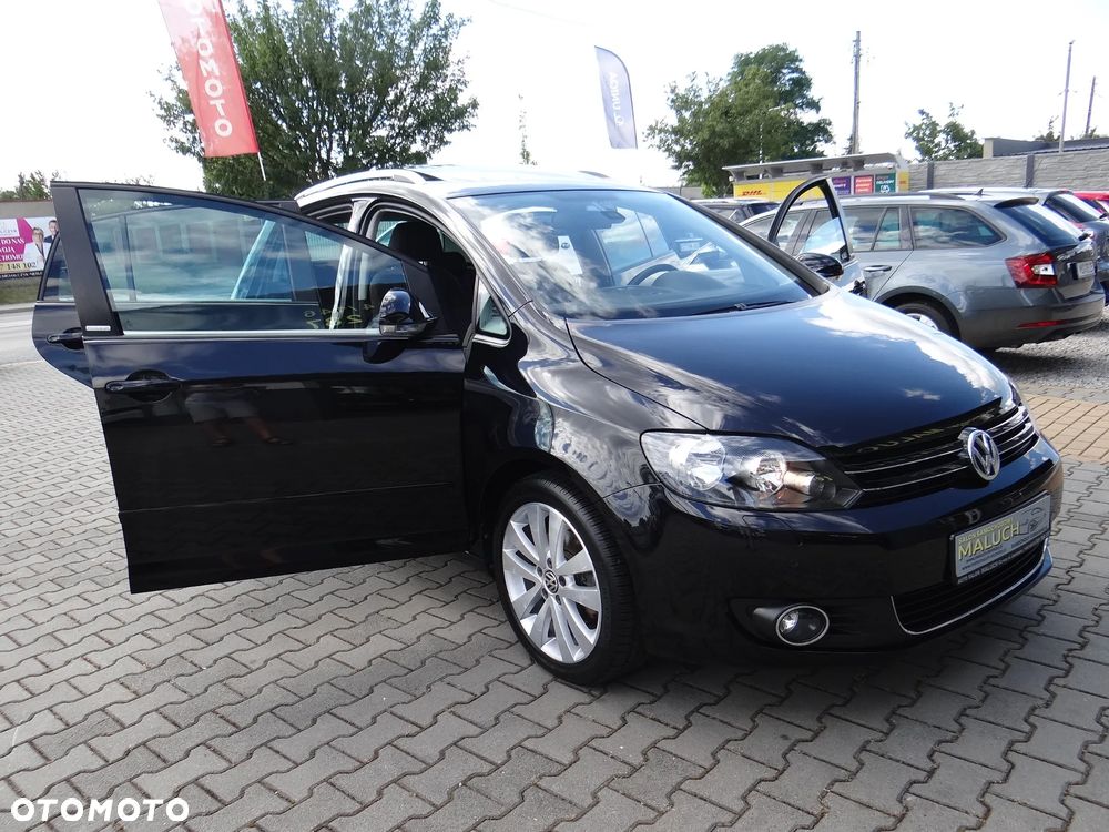Volkswagen Golf Plus 1.4 TSI Style - 15