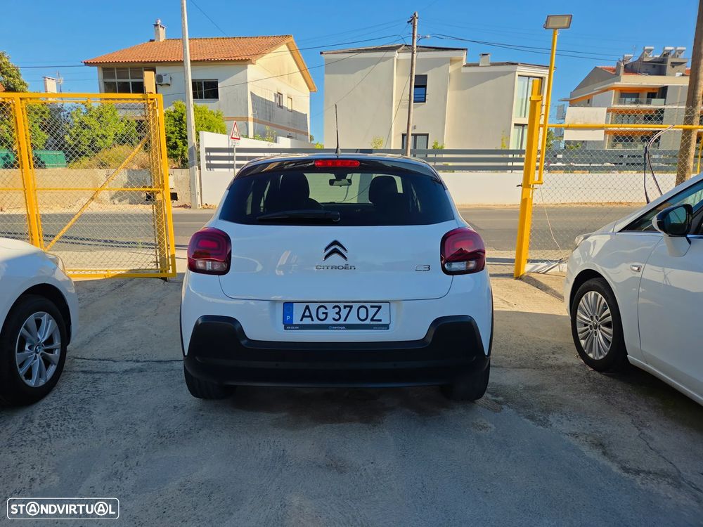 Citroën C3 1.2 PureTech C-Series - 9