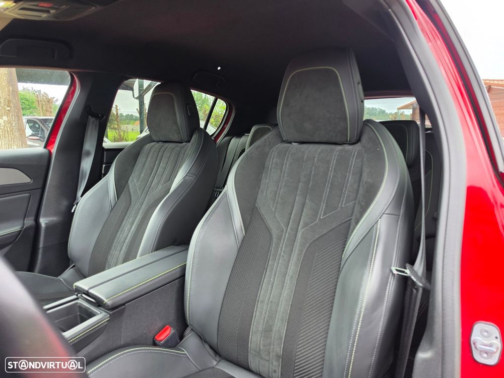 Peugeot 308 1.2 PureTech GT Pack EAT8 - 10