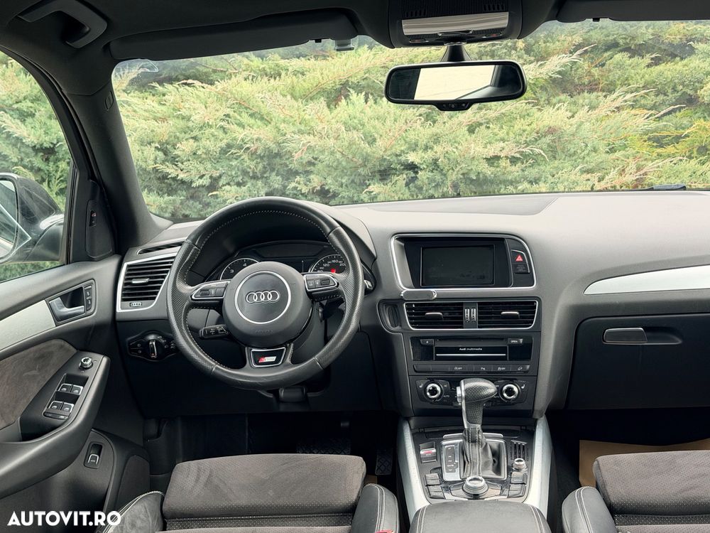 Audi Q5 2.0 TDI Quattro S tronic - 16