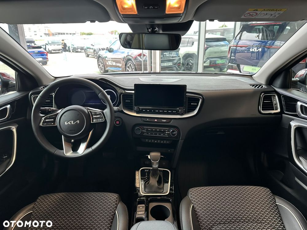Kia XCeed 1.6 T-GDI Business Line DCT - 8