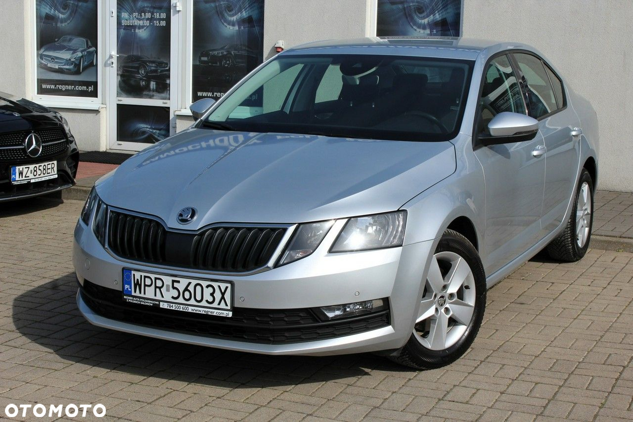 Skoda Octavia - 3