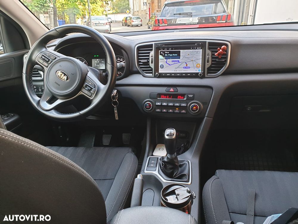 Kia Sportage 1.7 DSL 6MT 4x2 Plus - 4