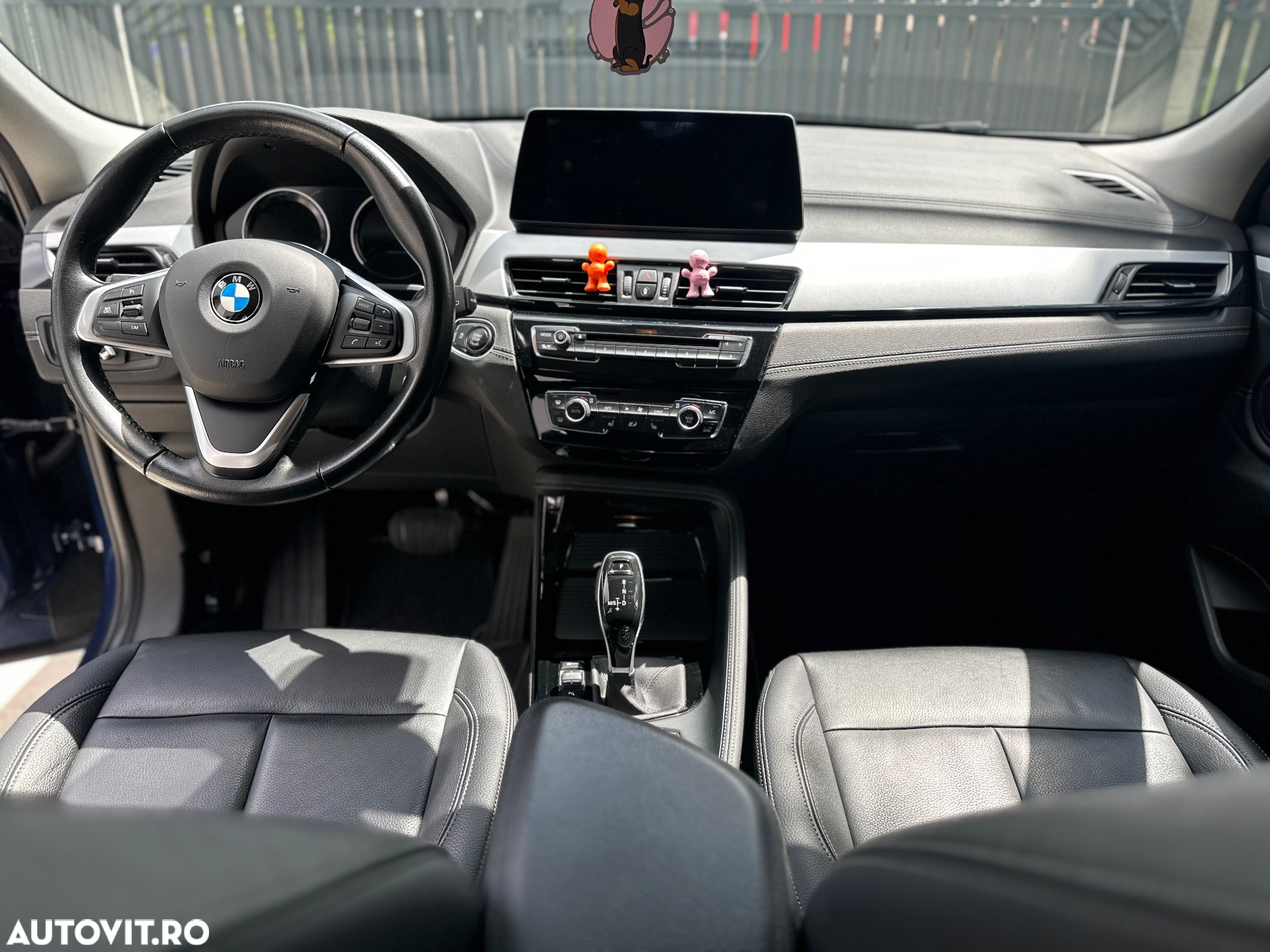 BMW X2 sDrive18d - 7