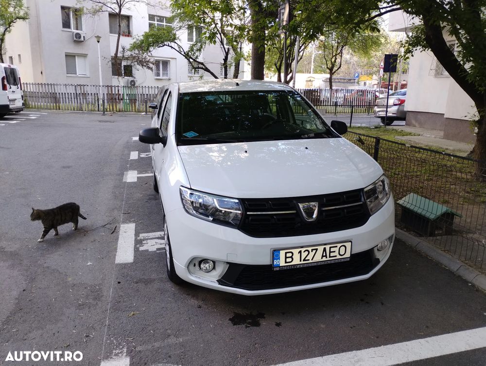 Dacia Logan - 1