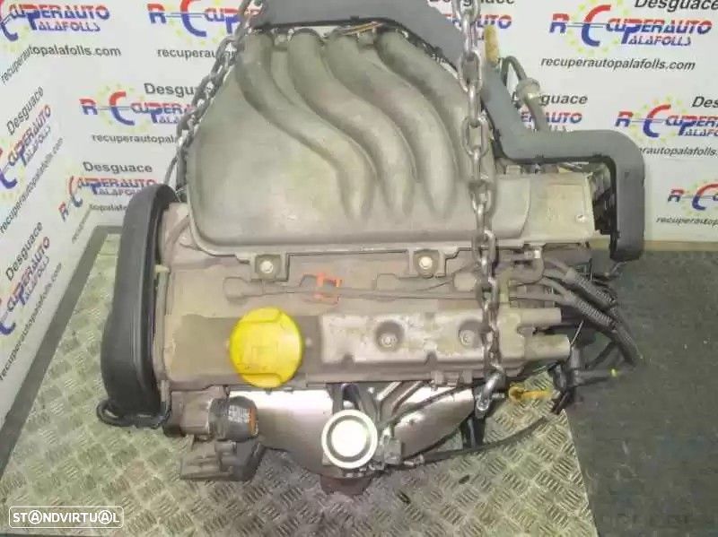 MOTOR COMPLETO OPEL VECTRA B FASTBACK 1998 -X16XEL - 2