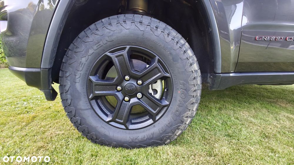 Jeep Grand Cherokee 3.6 V6 Trailhawk - 17