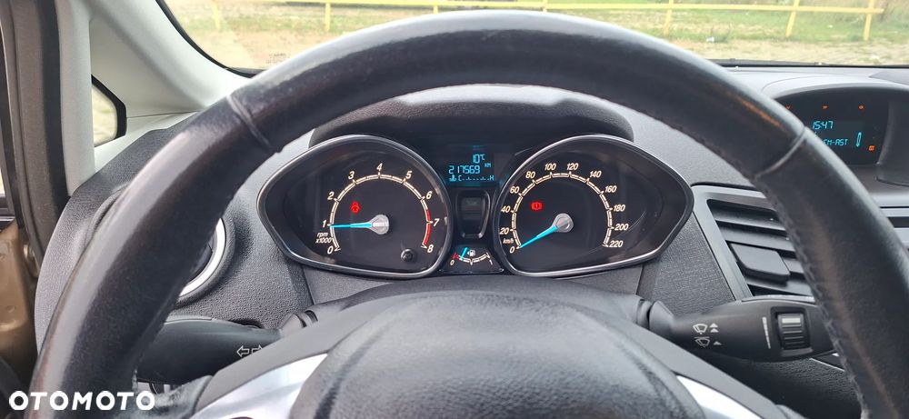 Ford Fiesta 1.0 EcoBoost Trend - 9