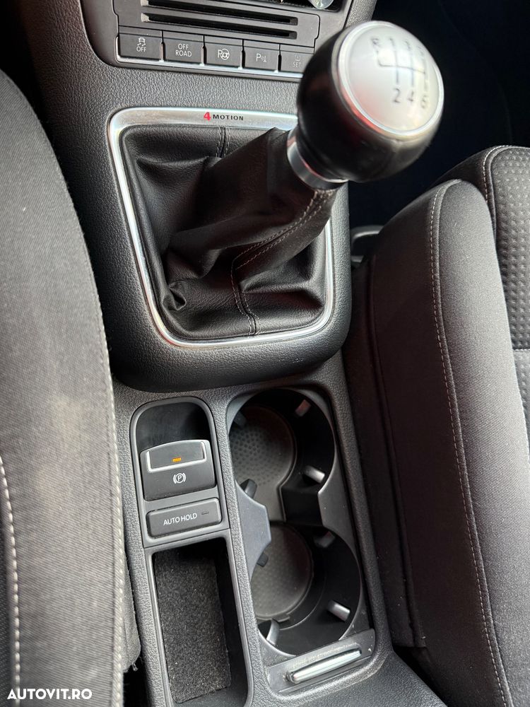Volkswagen Tiguan 2.0 TDI 4Motion Track & Field - 14