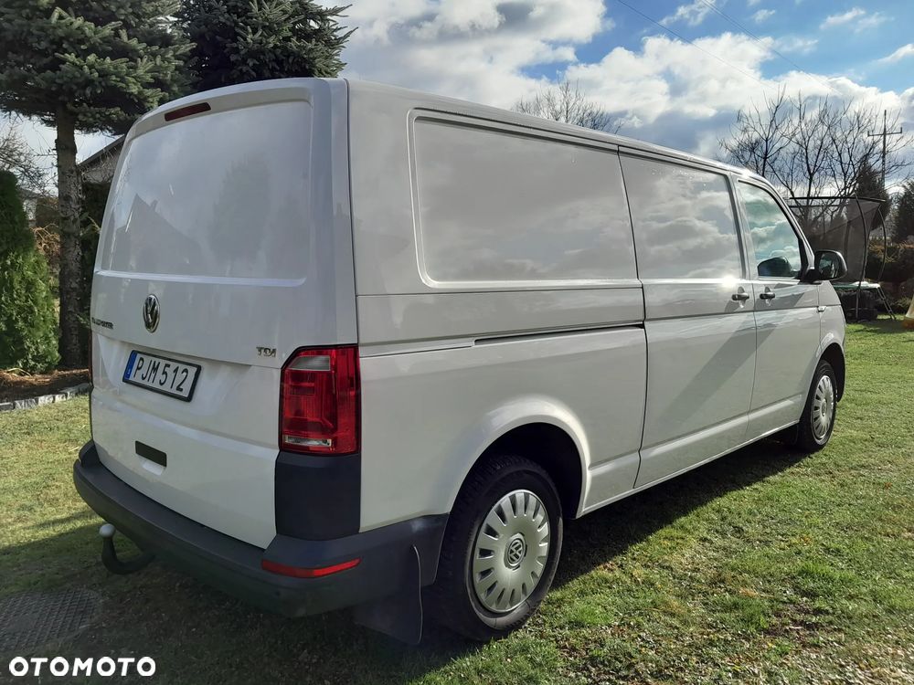 Volkswagen Transporter T6 - 6