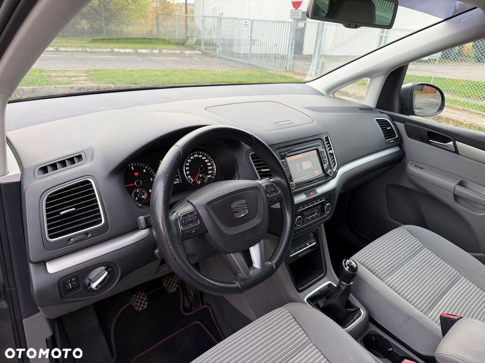 Seat Alhambra 2.0 TDI Style - 18