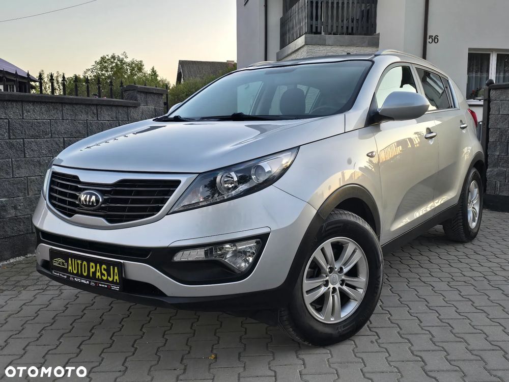 Kia Sportage 2014 photo 2