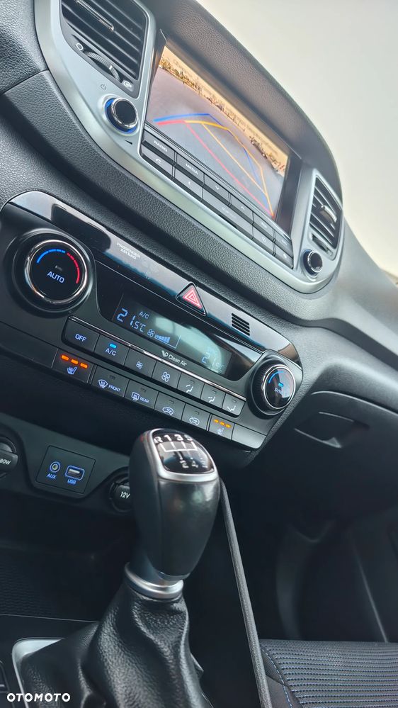 Hyundai Tucson 1.6 GDi 2WD Pure - 37