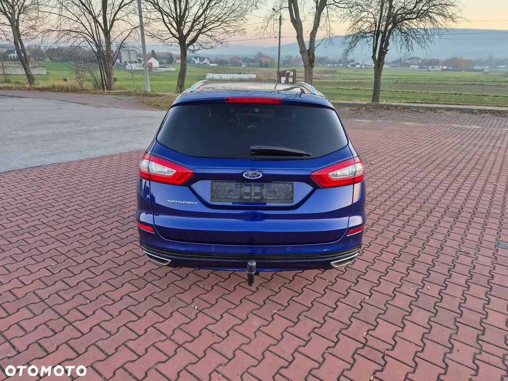 Ford Mondeo Turnier 2.0 TDCi Start-Stopp Titanium - 8