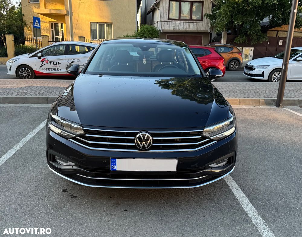 Volkswagen Passat 2.0 TDI DSG Highline - 2
