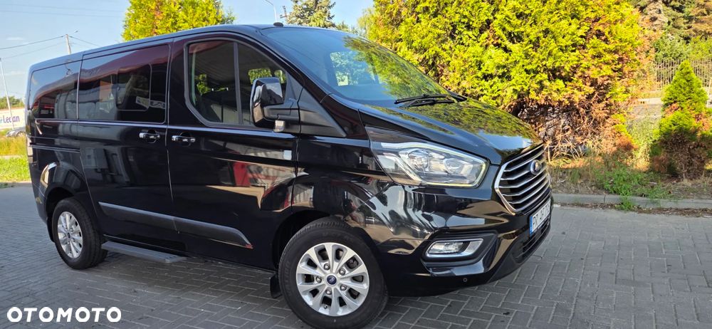 Ford Tourneo Custom 2.0 EcoBlue L1 Titanium - 21