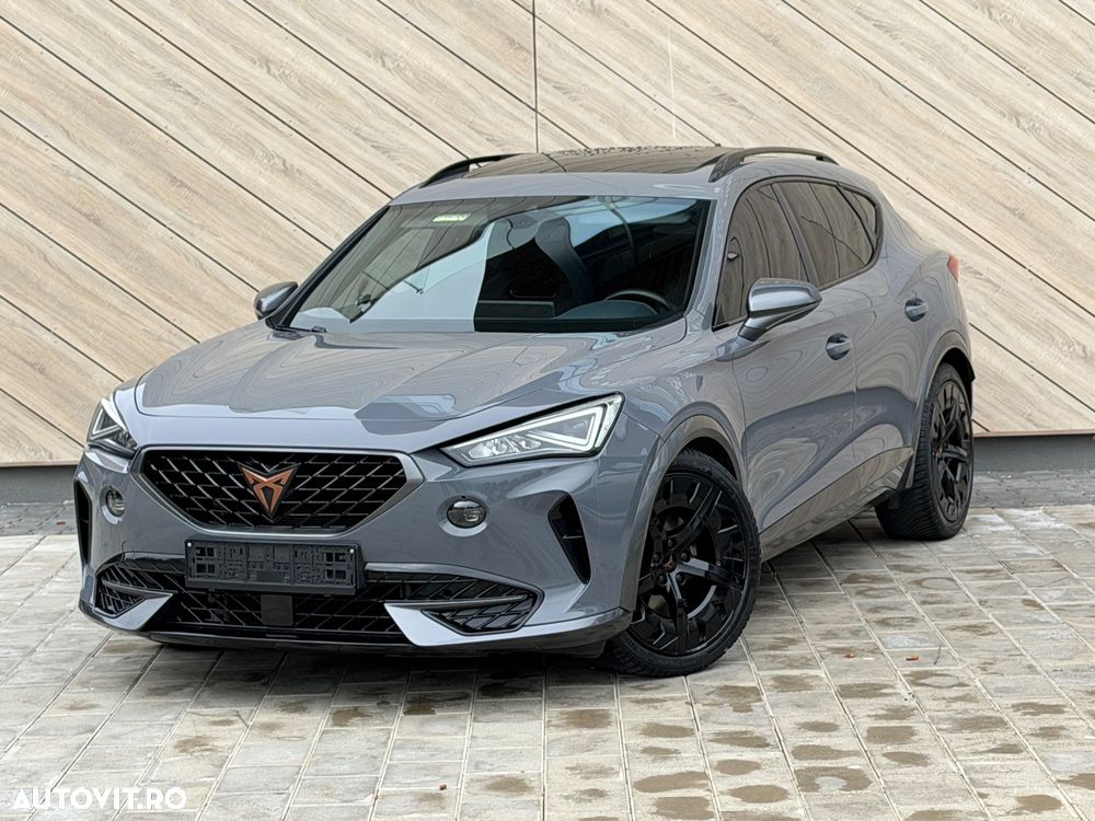 Cupra Formentor 2021 photo 2